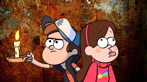 Gravity Falls 